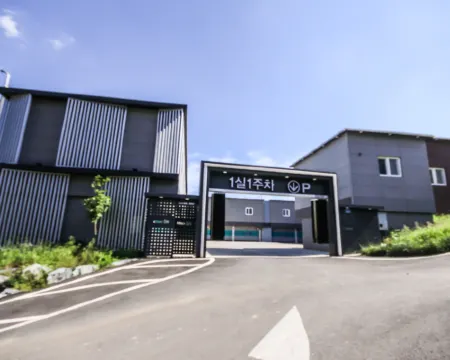 Cheongdo Boutique Hotel Owol Hotels in Cheongdo-gun