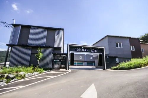 Cheongdo Boutique Hotel Owol Hotels in Cheongdo-gun