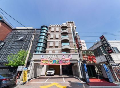 인덕원 호텔오다