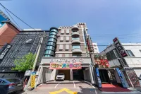 인덕원 호텔오다 평촌중앙공원 주변 호텔