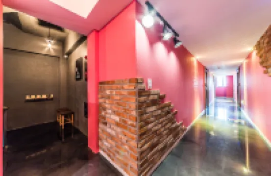 Ilsan (Jugyo) Eden Hotels near AQUAFIELD GOYANG