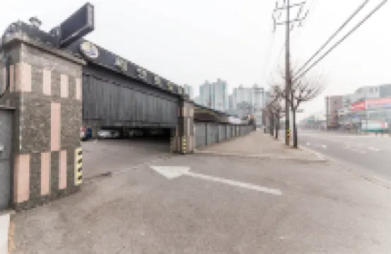 Dongducheon Saint