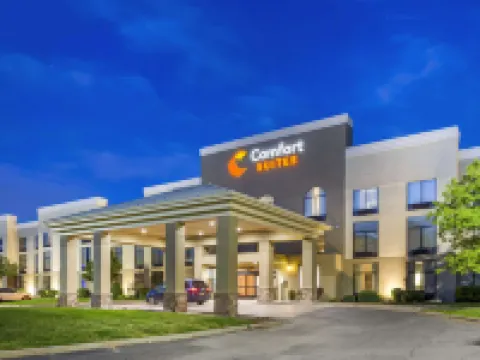 Comfort Suites Ogden Conference Center Hotels in Weber County
