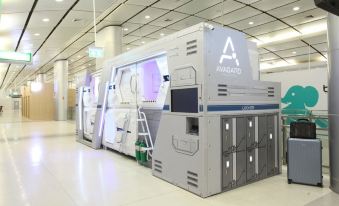Avagard Capsule Hotel - Suvarnabhumi Airport