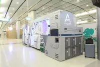Avagard Capsule Hotel - Suvarnabhumi Airport