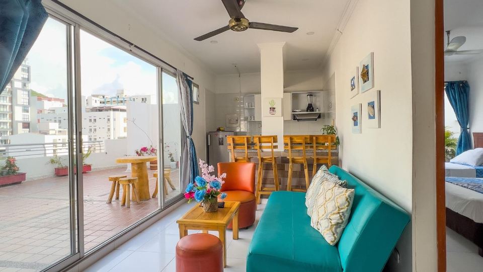 Apartamentos Playa Rodadero
