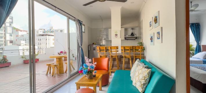 Apartamentos Playa Rodadero Hotels in Gaira