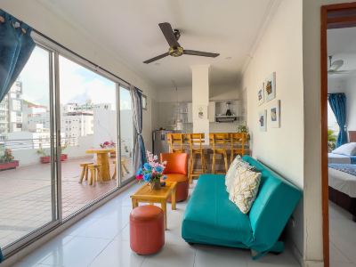 Apartamentos Playa Rodadero