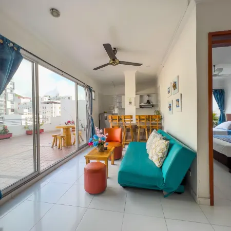 Apartamentos Playa Rodadero