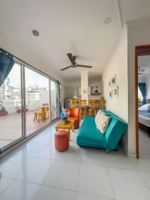 Apartamentos Playa Rodadero - Apartments