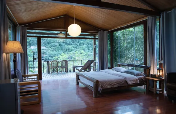 董島部落特色民宿