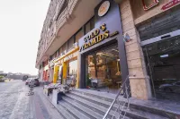 Gold's Pyramids Hotel Hotels in Kafr Nassar