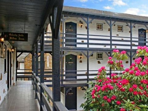 레저 인 페니 로열 호텔 & 아파트먼트