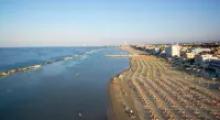 Hotel Villa dei Fiori - Sul Mare Con Piscina - Haustierfreundliche