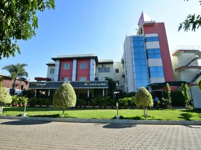 Hotel Kalyani Hotels near Republic Park Circle