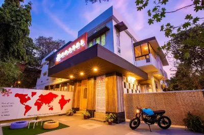 Zostel Aurangabad Hotels in 