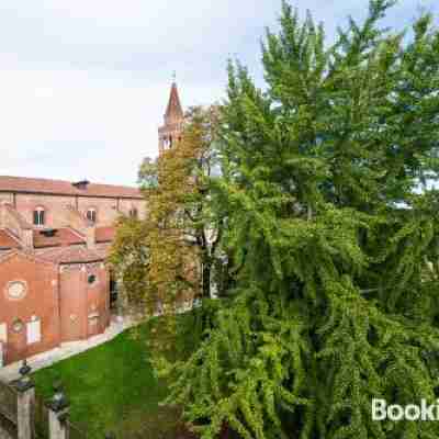 Residenza Corso Palladio 159 Hotel Exterior