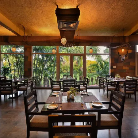 Country Inn Tarika Riverside Resort Jim Corbett