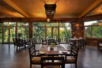 Country Inn Tarika Riverside Resort Jim Corbett - Aamiainen