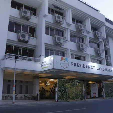 Presidency Landmark