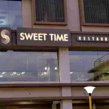 Hotel Sweet Time Restaurant and Banquet Hotel Exterior