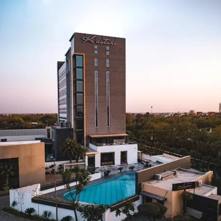 Hotel Kasturi Orchid
