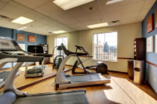 Comfort Suites Waco Near University Area