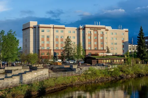 SpringHill Suites Fairbanks Hotels in Fairbanks