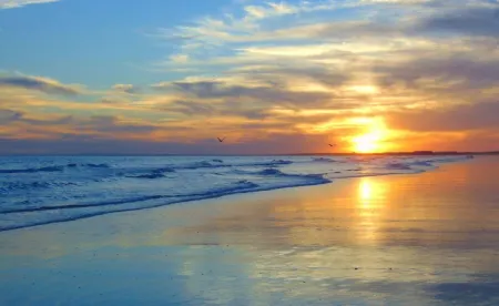 Marquise House Con Piscina Privada Отели рядом с достопримечательностью «Camping Playa de Mazagon»