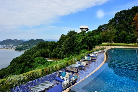 Bella Vista Spa and Marina Onomichi