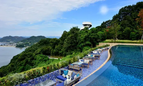 Bella Vista Spa and Marina Onomichi