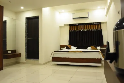 Pearl Hotel Hotels in Rajkot