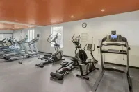 Quality Suites Moab Near Arches National Park - Phòng tập thể hình
