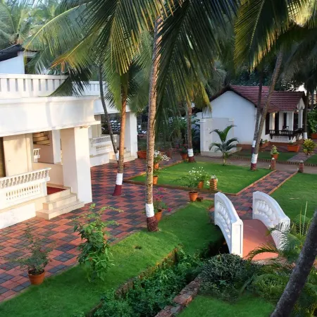 The Malabar Beach Resort