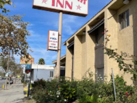 New Star Inn El Monte, CA - Los Angeles Hoteles en El Monte