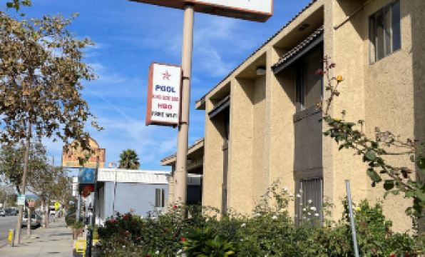 New Star Inn El Monte, CA - Los Angeles