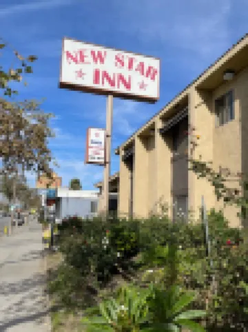 New Star Inn El Monte, CA - Los Angeles