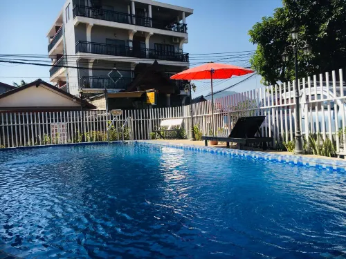 Lacasa Vang Vieng Hotel - Quầy Bar