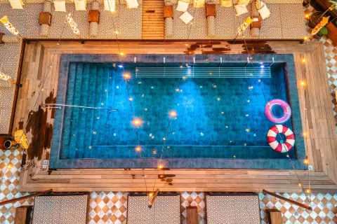 Jacy'z Hotel & Resort