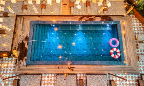 Jacy'z Hotel & Resort