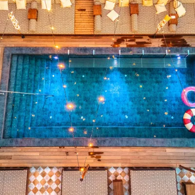 Jacy'z Hotel & Resort Hotels near Ullevi Stadium