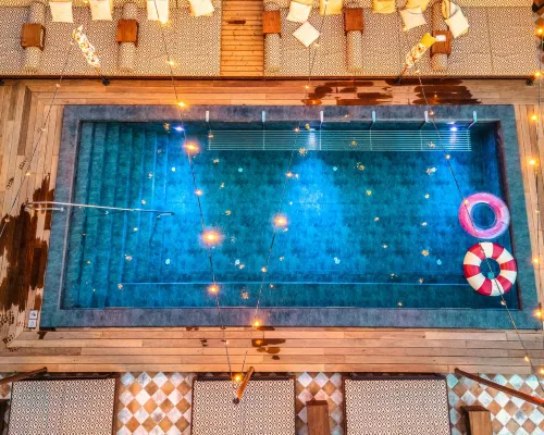 โรงแรมและรีสอร์ท Jacy'z โรงแรมใกล้สนามอูลเลวี
