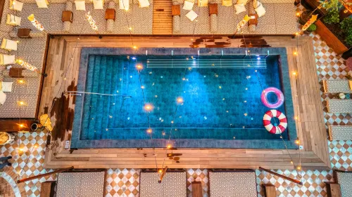 Jacy'z Hotel & Resort