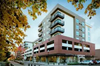Courtyard Corvallis Отели рядом с достопримечательностью «Университет штата Орегон»