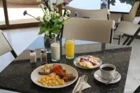 Hotel Porto Allegro Puerto Vallarta - breakfast