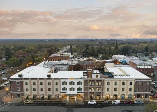 Hotel Winters Hotels in Winters