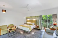 Club Mahindra Puducherry - Parvekkeita