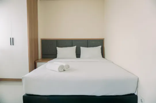 Strategic and Best Deal Studio at Apartment B Residence By Travelio