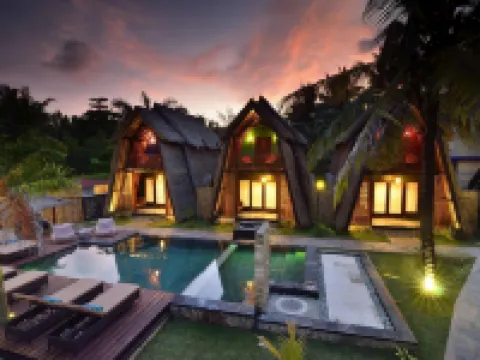 Kies Villas Lombok