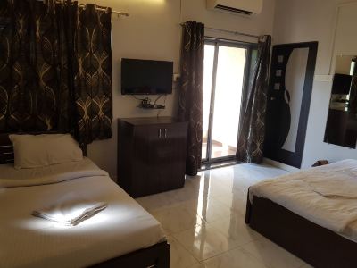 Budget Double Room